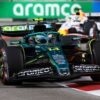 Isack Hadjar carga contra Fernando Alonso y lo califica de