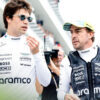 Ninguno de los dos pilotos de Aston Martin estará en los Libres 1 de Abu Dabi