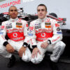 Un ingeniero culpa al "clan Hamilton" de los problemas de Alonso con McLaren en 2007