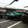 Aston Martin explica qué falló en Singapur y cómo Alonso lo compensó