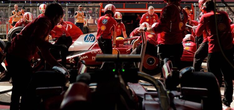 Ferrari usará dos coches completamente diferentes durante los test de 2026