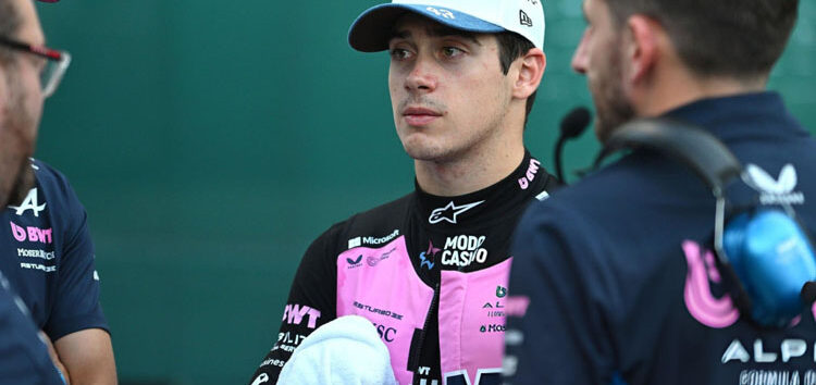 Villeneuve, muy crítico con Colapinto: «No es más que un piloto de pago»