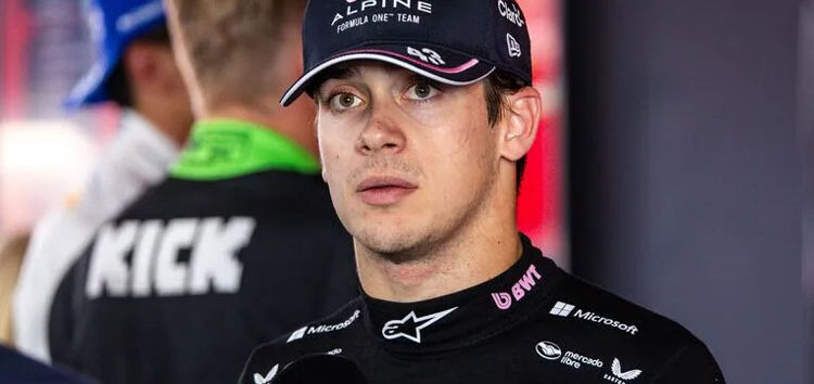 Franco Colapinto habla sobre su posible renovación con Alpine F1