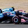 En Alpine F1 están decepcionados con Colapinto por ignorar las órdenes de equipo