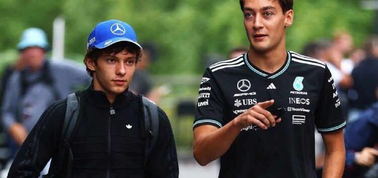 Avisan que Antonelli podría obtener una gran ventaja psicológica sobre Russell