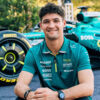 Jak Crawford pilotará para Aston Martin con Alonso en los Libres 1 de México