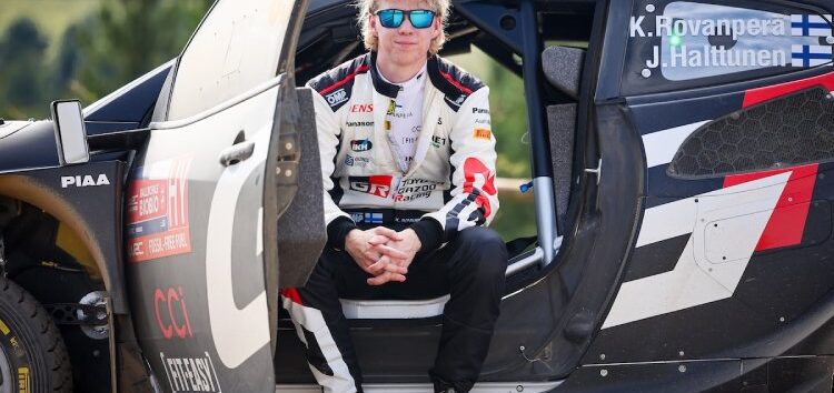 Sorpresa: Kalle Rovanperä confirma que abandona definitivamente el WRC