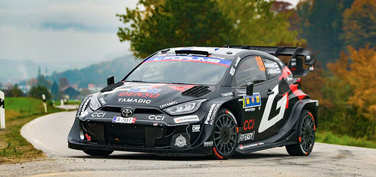 Rally de Europa Central 2025: victoria de Rovanperä que deja el Mundial en un pañuelo