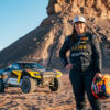 Ebro volverá a estar en el Dakar 2027 con Laia Sanz como su piloto