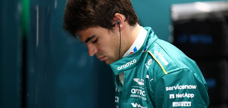 Una vez más, cuestionan la presencia de Lance Stroll en Aston Martin