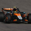 Lando Norris saldrá 2º en Austin: "La Pole no estaba a nuestro alcance"