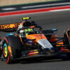 Norris lo da todo para terminar 2º en Austin: "Hicimos todo lo posible"