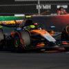 Lando Norris da un golpe al Mundial con un contundente triunfo en México