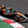 ¡Lando Norris se alza con la pole en el Gran Premio de la Ciudad de México!