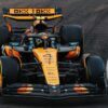 Lando Norris, quinto en Singapur: "Los demás están haciendo un mejor trabajo"