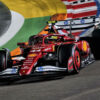 Hamilton, decepcionado con la gestión de Ferrari en la clasificación de Singapur