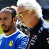 Flavio Briatore critica duramente el fichaje de Lewis Hamilton por Ferrari