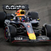 Verstappen, muy contento tras un buen viernes en Singapur: "Estoy bastante satisfecho"