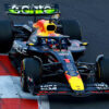 Verstappen muestra preocupación con el RB21 pese a dominar el viernes en México