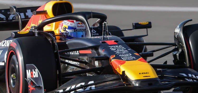 Verstappen vuelve a brillar con la Pole en Austin: «Un muy buen resultado»