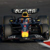 Verstappen lidera los Libres 2 de México; Norris acecha con su gran ritmo de carrera