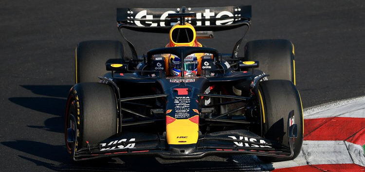 Verstappen lidera los Libres 2 de México; Norris acecha con su gran ritmo de carrera