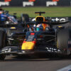 Verstappen, muy decepcionado saldrá 5º en México: "Nada ha funcionado"