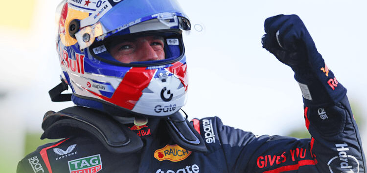 Audi evalúa quiere fichar a Max Verstappen para su equipo de Fórmula 1