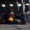 Max Verstappen saldrá segundo en Singapur: "Decepcionado por no ser primero"