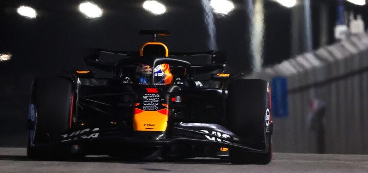 Max Verstappen saldrá segundo en Singapur: «Decepcionado por no ser primero»