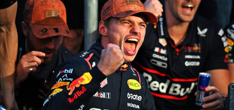 Verstappen se quita toda la presión de encima: «Si no gano el Mundial, temporada increíble»
