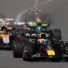 Max Verstappen se acerca en el Mundial al ganar la carrera al Sprint