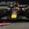 Max Verstappen sigue en estado de gracia y acaba 1º en los Libres 3