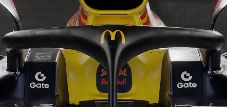 McDonald’s patrocina por primera vez en la Fórmula 1 gracias a un acuerdo con Red Bull