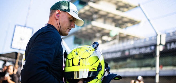 Mick Schumacher competirá a tiempo completo en la IndyCar en 2026