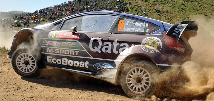 Nasser Al-Attiyah vuelve al WRC y pilotará un Puma Rally1 esta temporada