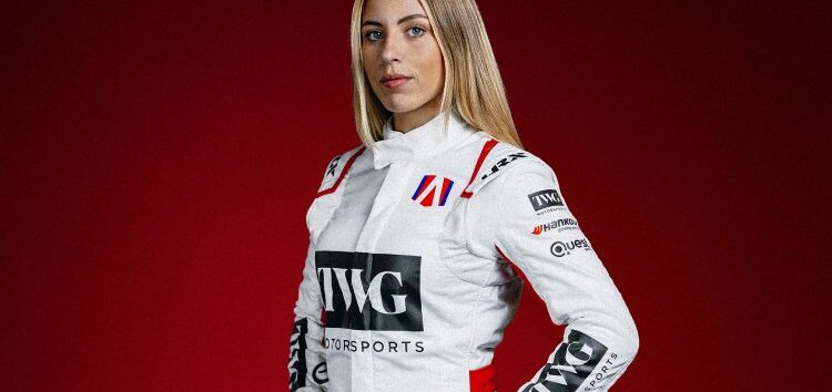 Nerea Martí estará presente en los test de la Fórmula E en Valencia