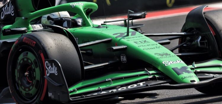 Sauber quiere luchar por el sexto en Constructores: «Aún estamos en la lucha»