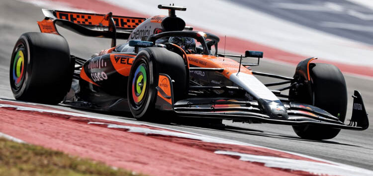 Oscar Piastri no se explica su bajón con McLaren respecto a Lando Norris