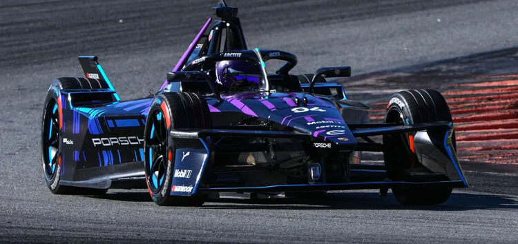 Wehrlein comienza la pretemporada de la Fórmula E siendo el más rápido