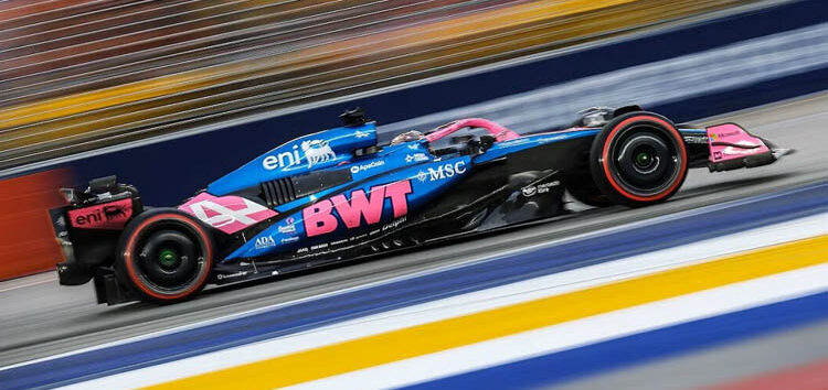 El nuevo director de Alpine F1 no cree en los anteriores planes del equipo
