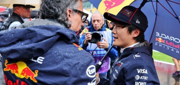 Red Bull elogia el «excelente pilotaje» de Tsunoda tras dejarle sin asiento en 2026