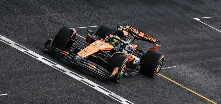Lando Norris gana la ‘sprint’ de Brasil y aumenta su ventaja tras un abandono de Piastri