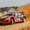 Rally de Arabia Saudí 2025: Mārtiņš Sesks lidera y la lucha por el Mundial parece decidirse