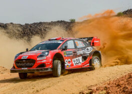 OFICIAL: el WRC no viajará a Oriente Medio y no disputará el Rally de Arabia Saudí