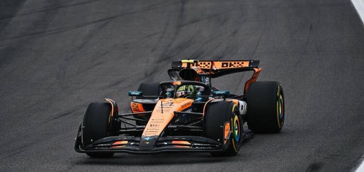 Lando Norris gana un nuevo pulso a Piastri y logra la pole en Brasil