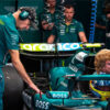 Alonso: "Saber que Newey está creando el coche de 2026 nos da confianza"