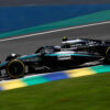 Antonelli clasifica 2º en Brasil y sueña con su primera victoria en la F1