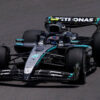 Kimi Antonelli consigue su mejor resultado en F1 en Brasil: "He encontrado mi ritmo"