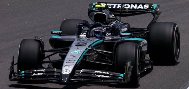 Kimi Antonelli consigue su mejor resultado en F1 en Brasil: «He encontrado mi ritmo»